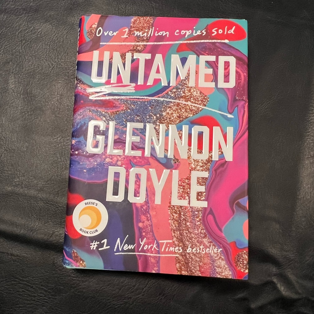 Untamed by Glennon Doyle